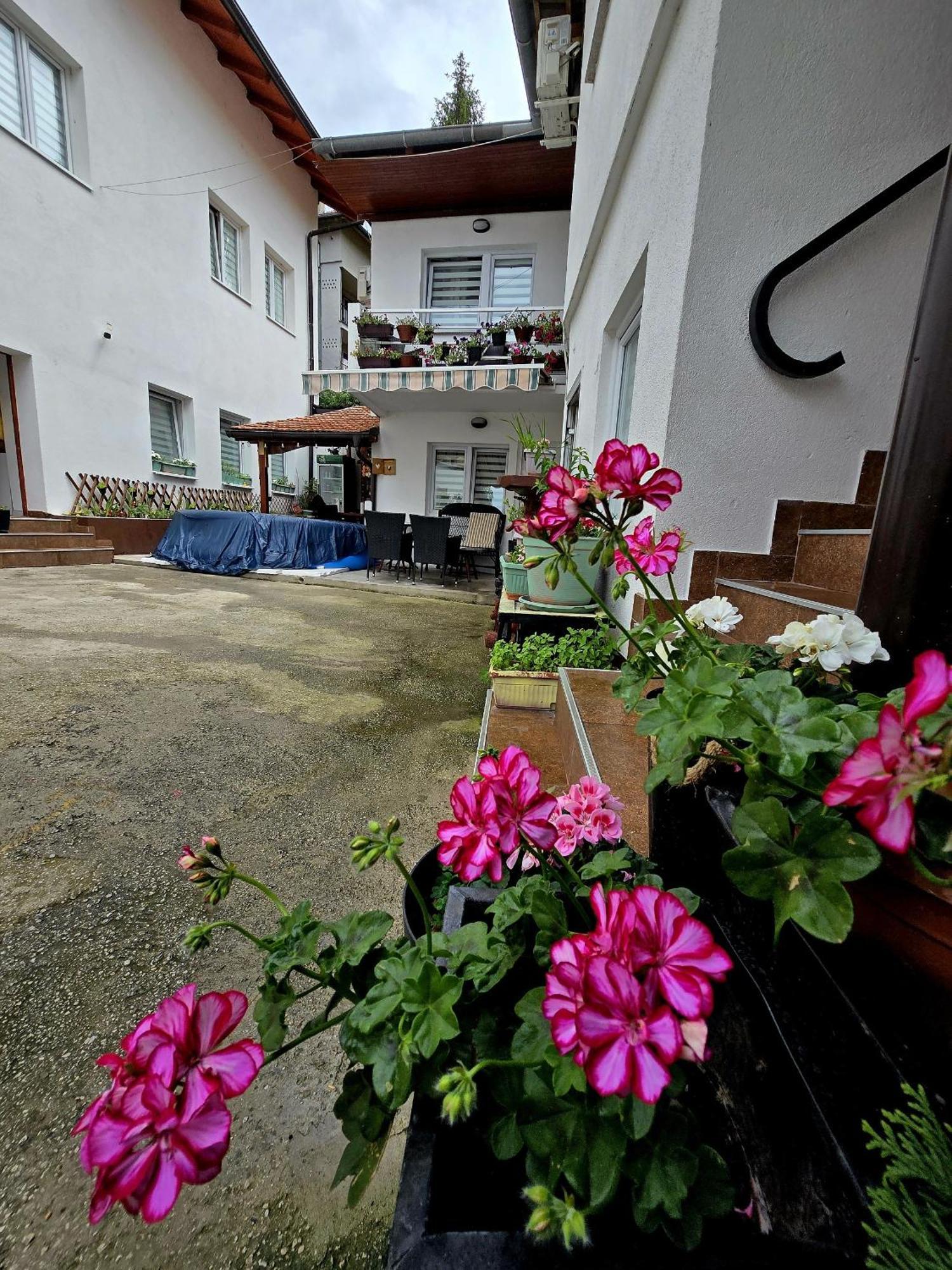 Time Out Guest house *
